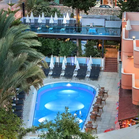 Semesteranläggning (resort) Flower Alanya